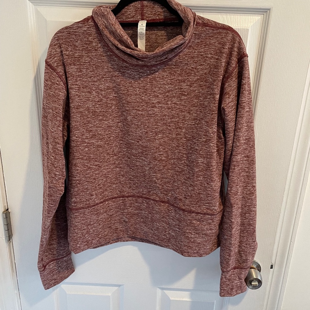 Lululemon sweatshirt